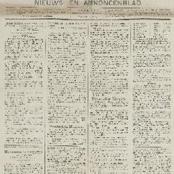 Gazette van Beveren-Waas 29/05/1892