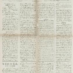 Gazette van Beveren-Waas 16/05/1909
