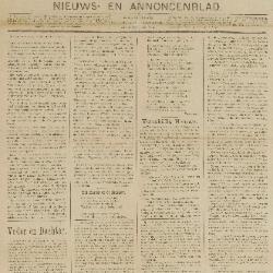 Gazette van Beveren-Waas 14/11/1897