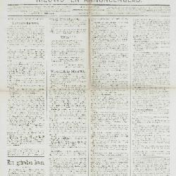 Gazette van Beveren-Waas 17/09/1905
