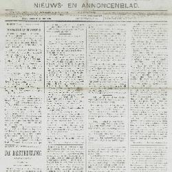 Gazette van Beveren-Waas 31/10/1886