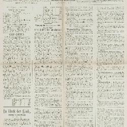 Gazette van Beveren-Waas 13/06/1909