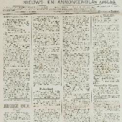 Gazette van Beveren-Waas 27/09/1891