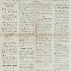 Gazette van Beveren-Waas 28/02/1909