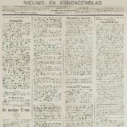Gazette van Beveren-Waas 10/11/1889