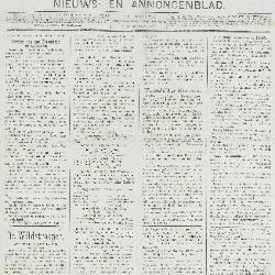 Gazette van Beveren-Waas 25/09/1898