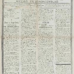 Gazette van Beveren-Waas 12/01/1908