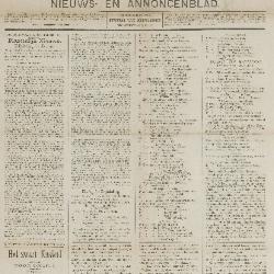 Gazette van Beveren-Waas 14/09/1890