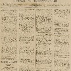 Gazette van Beveren-Waas 20/01/1895