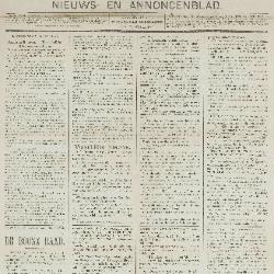 Gazette van Beveren-Waas 22/07/1894