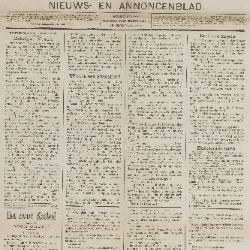 Gazette van Beveren-Waas 02/11/1890