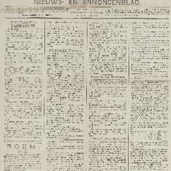 Gazette van Beveren-Waas 15/05/1892