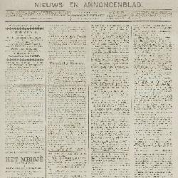 Gazette van Beveren-Waas 26/02/1893