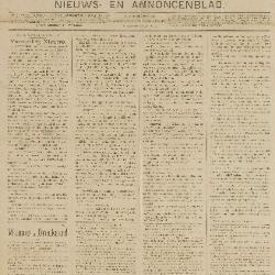 Gazette van Beveren-Waas 21/06/1896