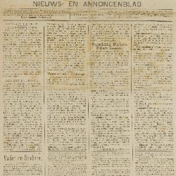Gazette van Beveren-Waas 31/10/1897