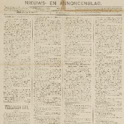 Gazette van Beveren-Waas 15/09/1895