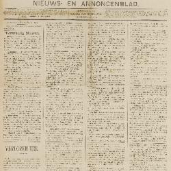 Gazette van Beveren-Waas 21/04/1895
