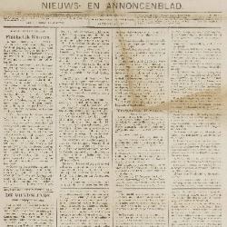 Gazette van Beveren-Waas 01/06/1890