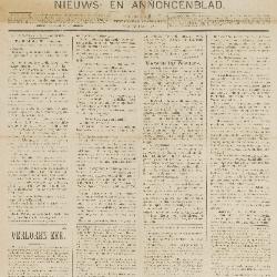 Gazette van Beveren-Waas 22/09/1895