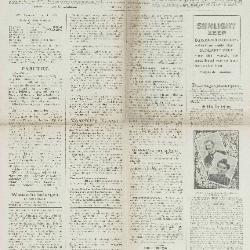 Gazette van Beveren-Waas 11/04/1909