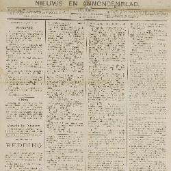 Gazette van Beveren 03/06/1888