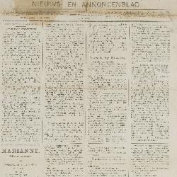 Gazette van Beveren-Waas 15/01/1888