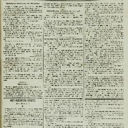 Gazet van St. Nicolaes 31/12/1854