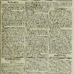 Gazet van St. Nicolaes 22/01/1854