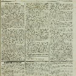 Gazet van St. Nicolaes 23/07/1854