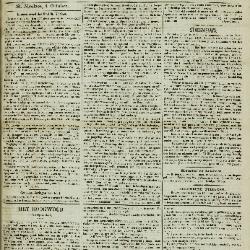 Gazet van St. Nicolaes 19/10/1856