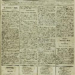 Gazet van St. Nicolaes 08/04/1855