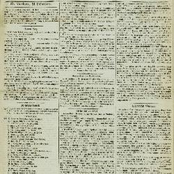 Gazet van St. Nicolaes 22/02/1857