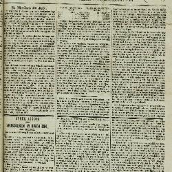 Gazet van St. Nicolaes 31/07/1853