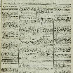 Gazet van St. Nicolaes 11/03/1855