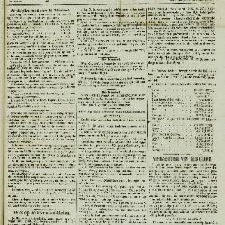 Gazet van St. Nicolaes 03/12/1854