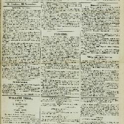 Gazet van St. Nicolaes 23/11/1856