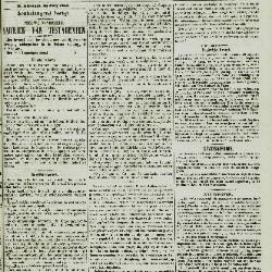 Gazet van St. Nicolaes 01/08/1858