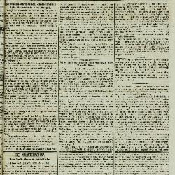 Gazet van St. Nicolaes 26/11/1854