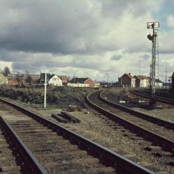 Spoorlijn 59 Aftakking spoorlijn richting Mechelen