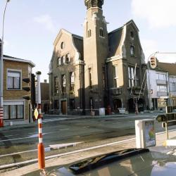 Oud gemeentehuis van Zwijndrecht