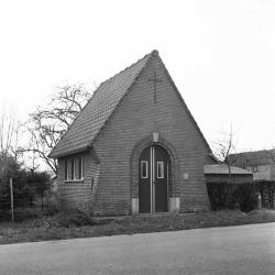 kapel O. L. Vrouw van Salette, Bergstraat Stekene